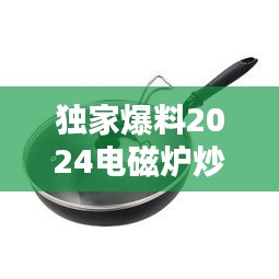 独家爆料2024电磁炉炒锅新款，科技与烹饪艺术的极致融合，引领厨房革命！