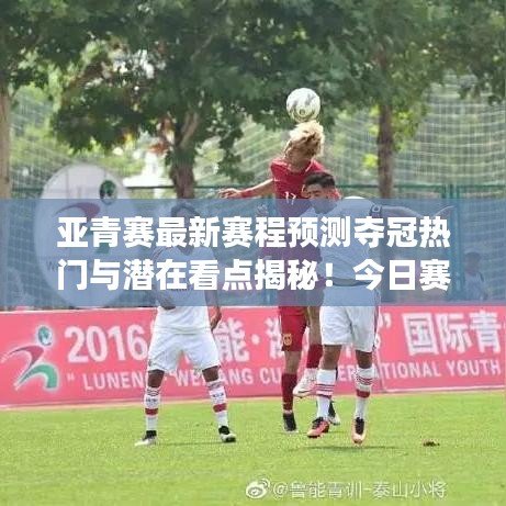 亚青赛最新赛程预测夺冠热门与潜在看点揭秘！今日赛事前瞻分析