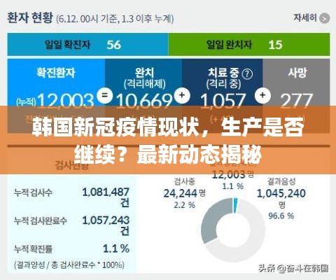 韩国新冠疫情现状，生产是否继续？最新动态揭秘
