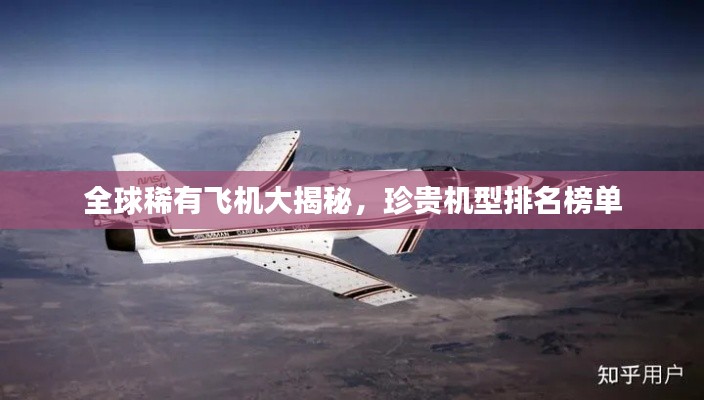 全球稀有飞机大揭秘，珍贵机型排名榜单