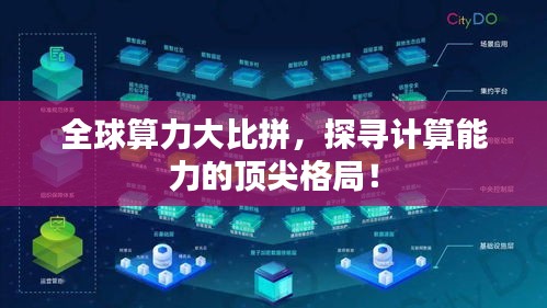 全球算力大比拼，探寻计算能力的顶尖格局！