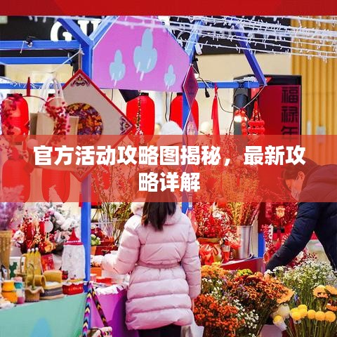 官方活动攻略图揭秘，最新攻略详解