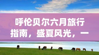 呼伦贝尔六月旅行指南，盛夏风光，一网打尽！