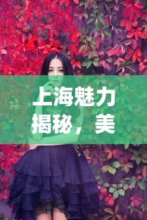上海魅力揭秘，美女与都市的璀璨交融