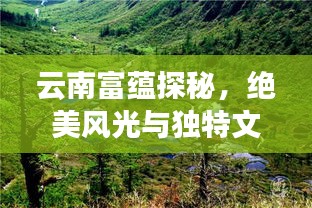 云南富蕴探秘，绝美风光与独特文化之旅攻略