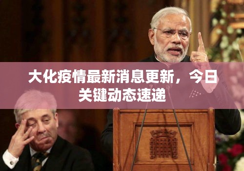 大化疫情最新消息更新，今日关键动态速递