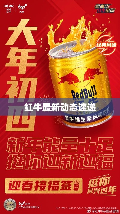 红牛最新动态速递