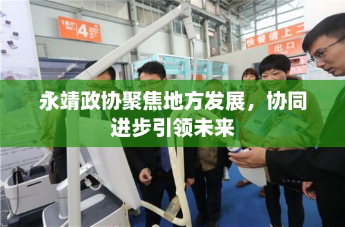 永靖政协聚焦地方发展，协同进步引领未来