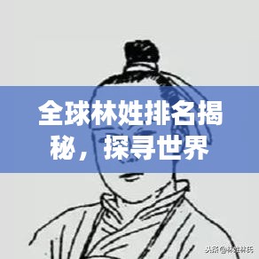 全球林姓排名揭秘，探寻世界林姓影响力与分布