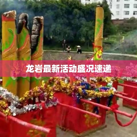 龙岩最新活动盛况速递