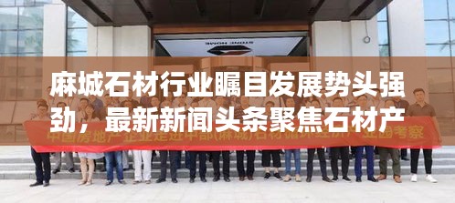 麻城石材行业瞩目发展势头强劲，最新新闻头条聚焦石材产业