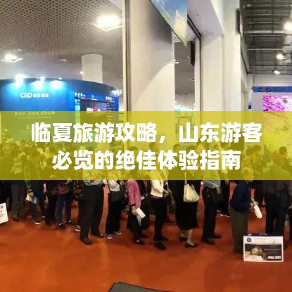临夏旅游攻略，山东游客必览的绝佳体验指南