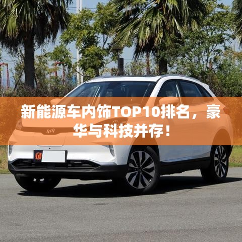 新能源车内饰TOP10排名，豪华与科技并存！