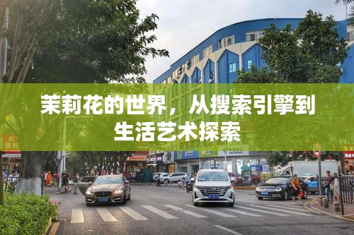 茉莉花的世界，从搜索引擎到生活艺术探索