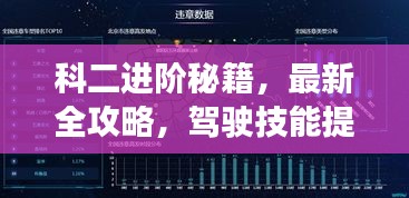 科二进阶秘籍，最新全攻略，驾驶技能提升宝典