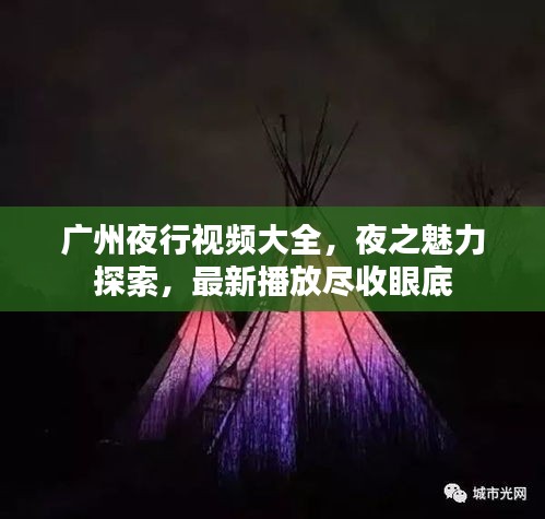广州夜行视频大全，夜之魅力探索，最新播放尽收眼底