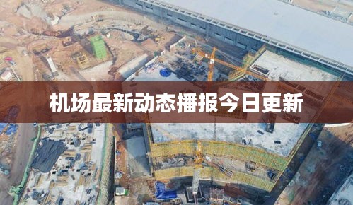 机场最新动态播报今日更新
