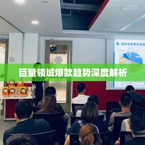 巨量领域爆款趋势深度解析