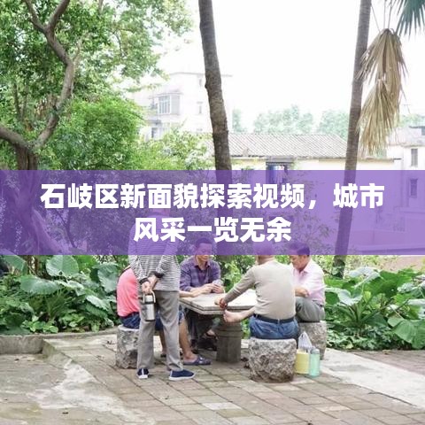 石岐区新面貌探索视频，城市风采一览无余