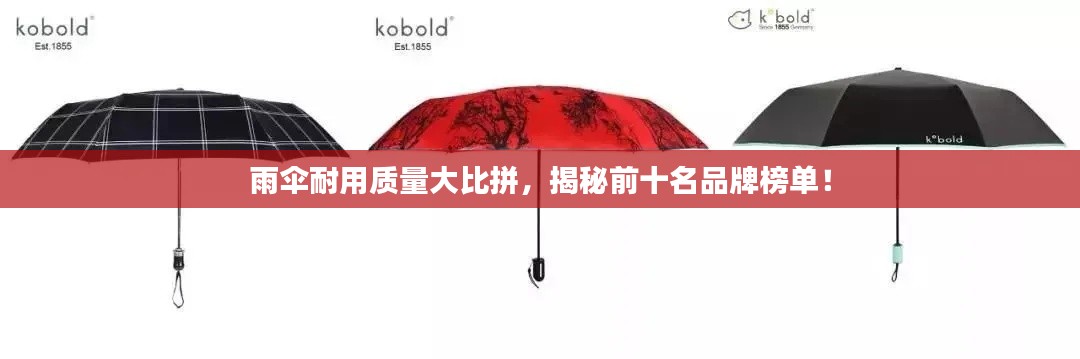 雨伞耐用质量大比拼，揭秘前十名品牌榜单！