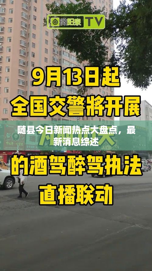 随县今日新闻热点大盘点，最新消息综述