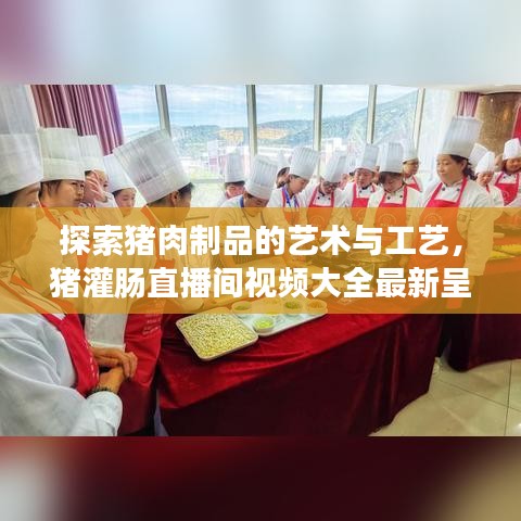 探索猪肉制品的艺术与工艺，猪灌肠直播间视频大全最新呈现