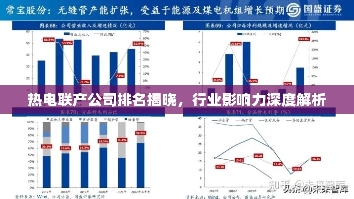 热电联产公司排名揭晓，行业影响力深度解析