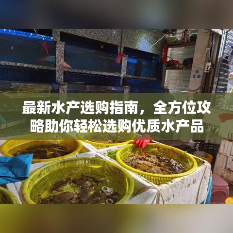 最新水产选购指南，全方位攻略助你轻松选购优质水产品