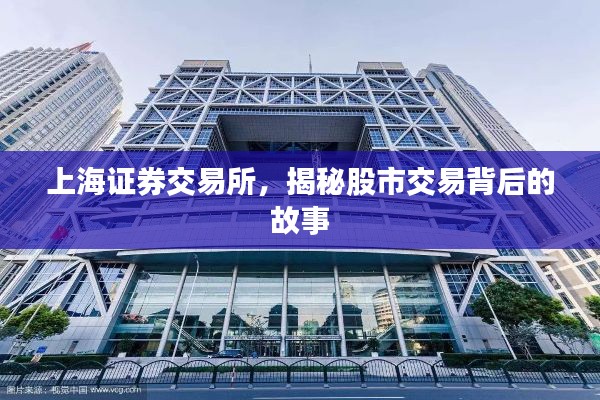 上海证券交易所，揭秘股市交易背后的故事