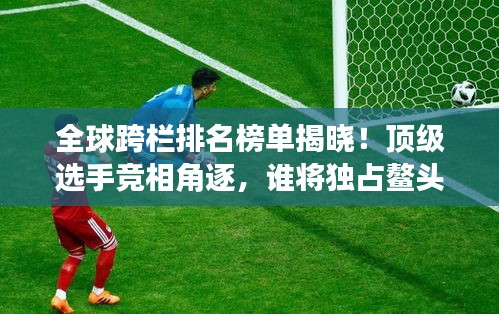 全球跨栏排名榜单揭晓！顶级选手竞相角逐，谁将独占鳌头？