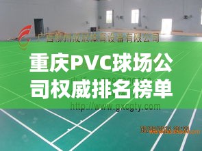重庆PVC球场公司权威排名榜单揭晓！