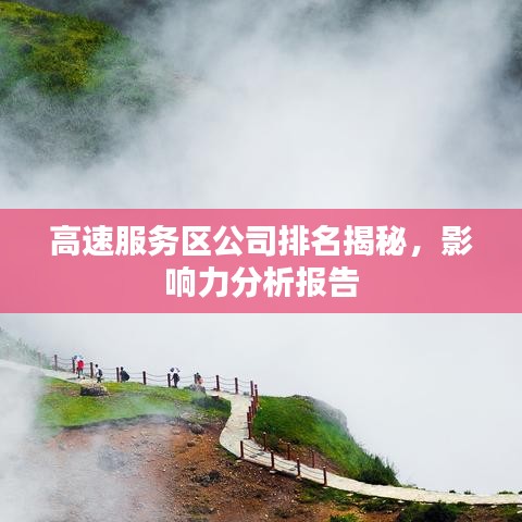 高速服务区公司排名揭秘，影响力分析报告