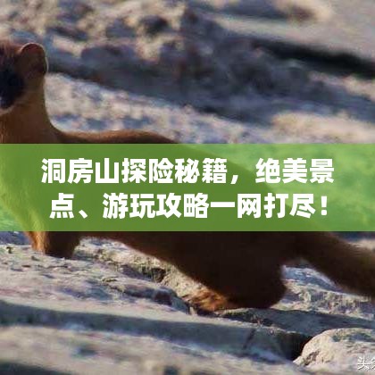 洞房山探险秘籍，绝美景点、游玩攻略一网打尽！