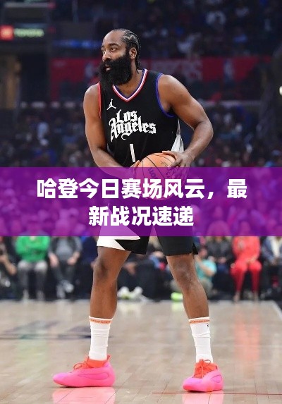 哈登今日赛场风云，最新战况速递