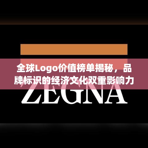 全球Logo价值榜单揭秘，品牌标识的经济文化双重影响力探究