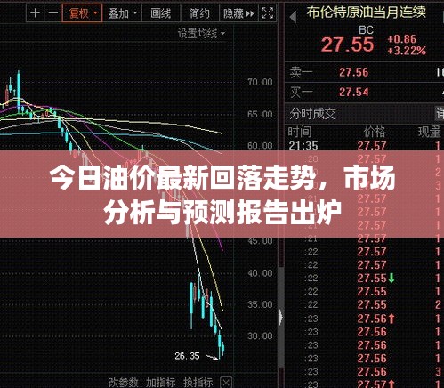 今日油价最新回落走势，市场分析与预测报告出炉