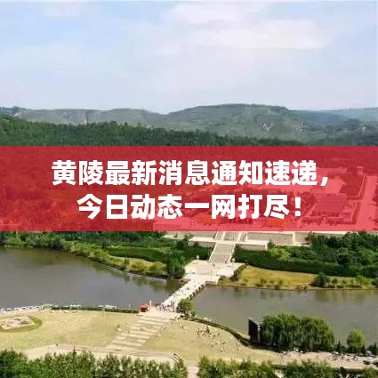 黄陵最新消息通知速递，今日动态一网打尽！