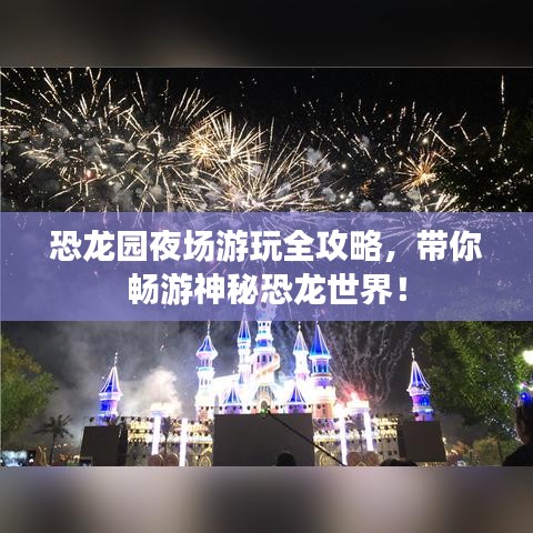 恐龙园夜场游玩全攻略，带你畅游神秘恐龙世界！