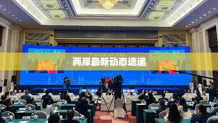两岸最新动态速递