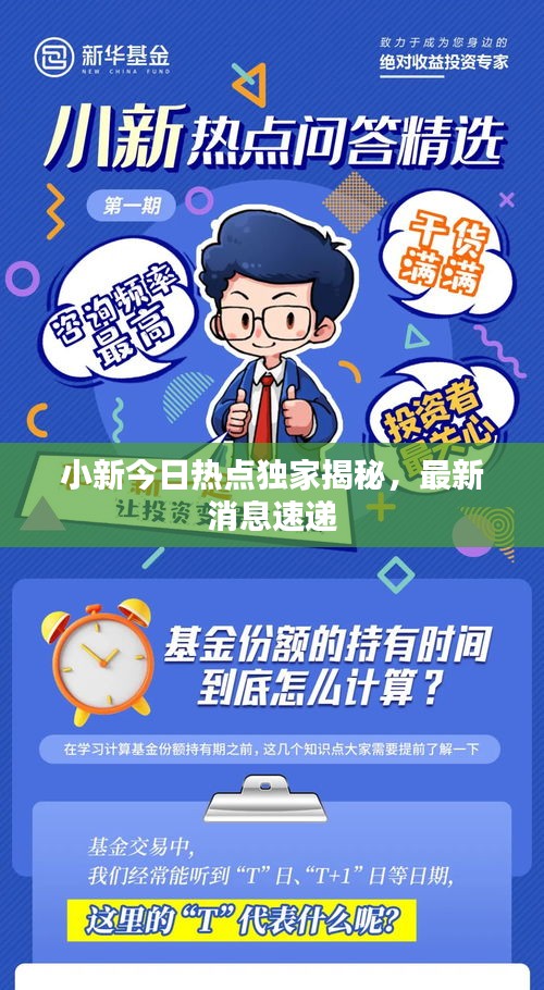 小新今日热点独家揭秘，最新消息速递