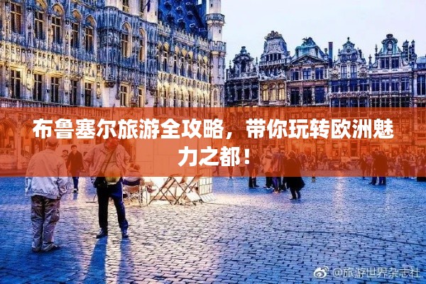 布鲁塞尔旅游全攻略，带你玩转欧洲魅力之都！