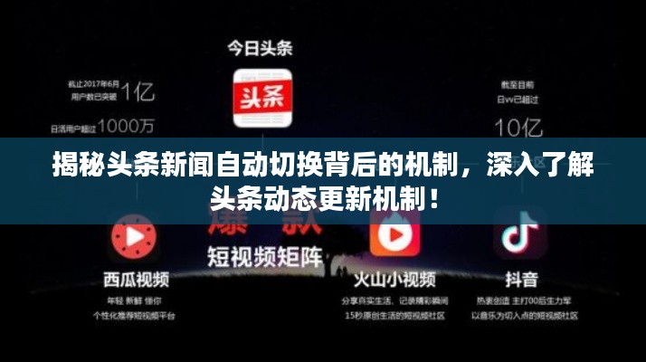 揭秘头条新闻自动切换背后的机制，深入了解头条动态更新机制！