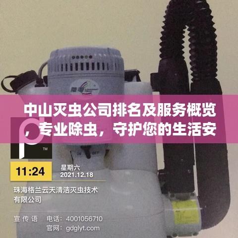中山灭虫公司排名及服务概览，专业除虫，守护您的生活安全！