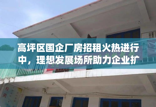 高坪区国企厂房招租火热进行中，理想发展场所助力企业扩张与腾飞！