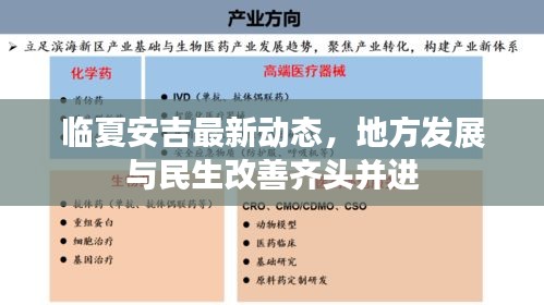 临夏安吉最新动态，地方发展与民生改善齐头并进