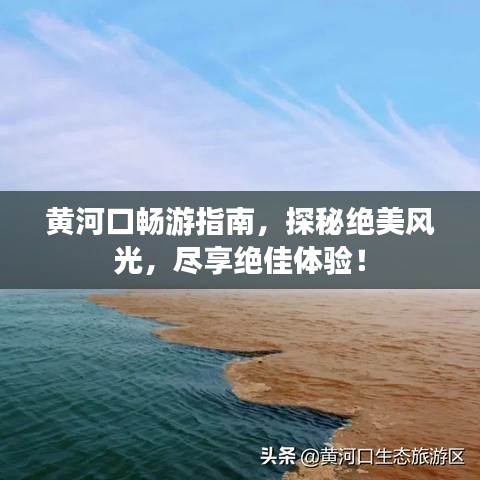 黄河口畅游指南，探秘绝美风光，尽享绝佳体验！