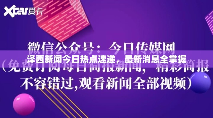 泽西新闻今日热点速递，最新消息全掌握