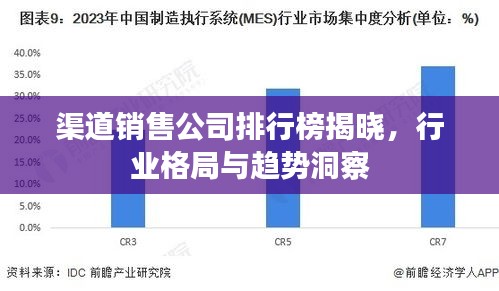 渠道销售公司排行榜揭晓，行业格局与趋势洞察