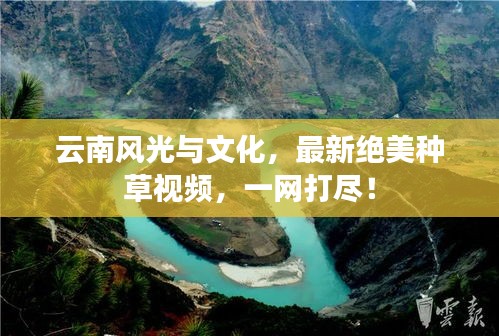 云南风光与文化，最新绝美种草视频，一网打尽！
