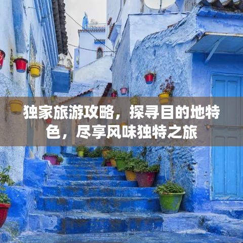 独家旅游攻略，探寻目的地特色，尽享风味独特之旅